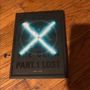 MONSTA X - The Clan pt. 1 ALBUM